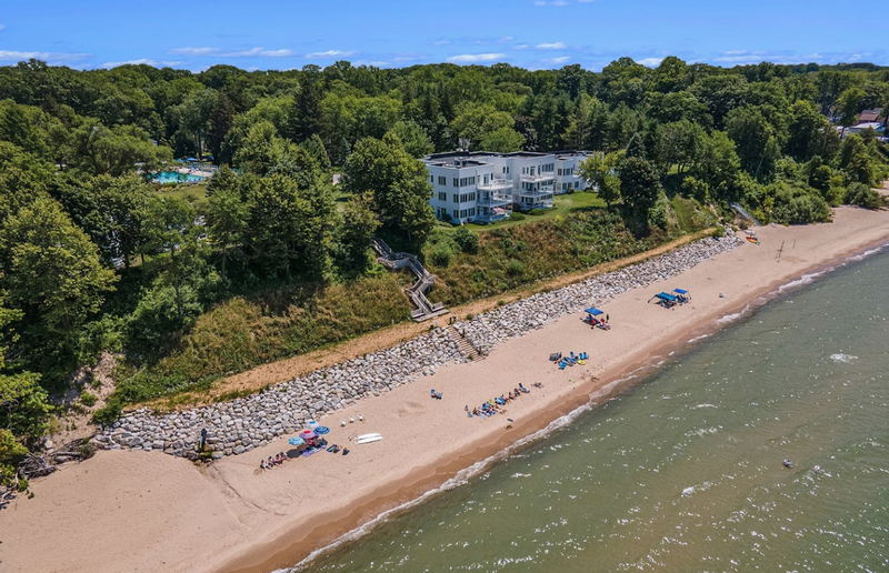 Sleepy Hollow Resort - From Website (newer photo)